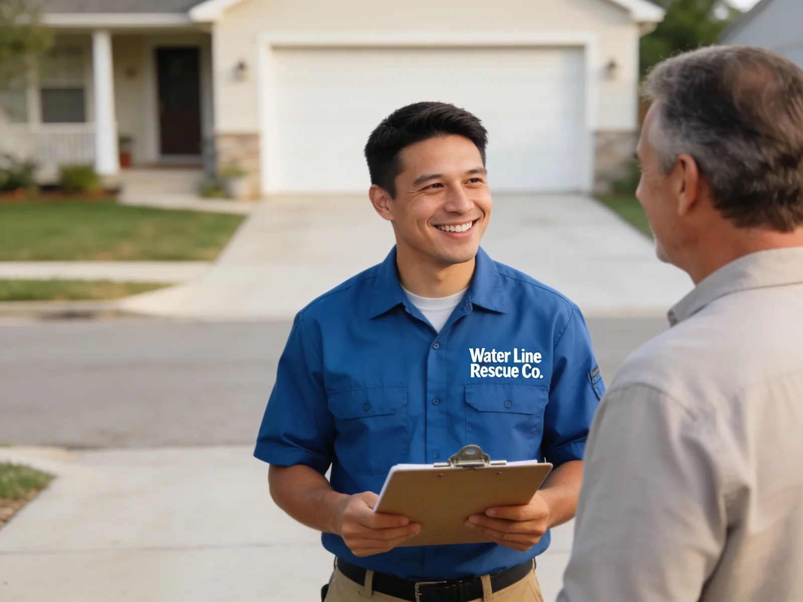 Water Line Repair Gainesville, TX FAQs